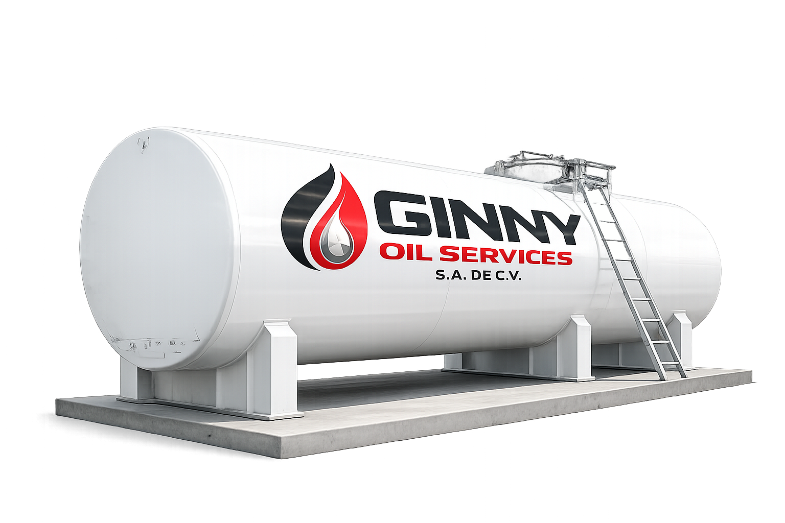 Ginny Oil Flota